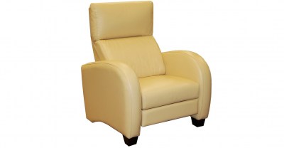 Corona Push Back Recliner Chair
