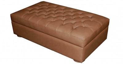 Henry Tufted Ottoman